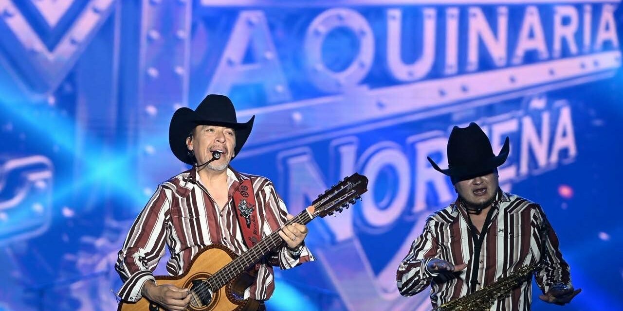 CHIHUAHUA FEST PUSO EL SELLO DEL NORTEÑO SAX A FENAPO 2026