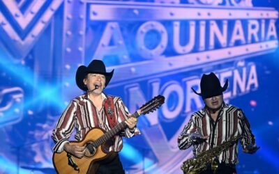 CHIHUAHUA FEST PUSO EL SELLO DEL NORTEÑO SAX A FENAPO 2026