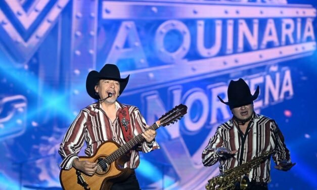 CHIHUAHUA FEST PUSO EL SELLO DEL NORTEÑO SAX A FENAPO 2026