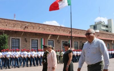 NUEVAS GENERACIONES INICIAN FORMACIÓN EN EL SERVICIO MILITAR NACIONAL