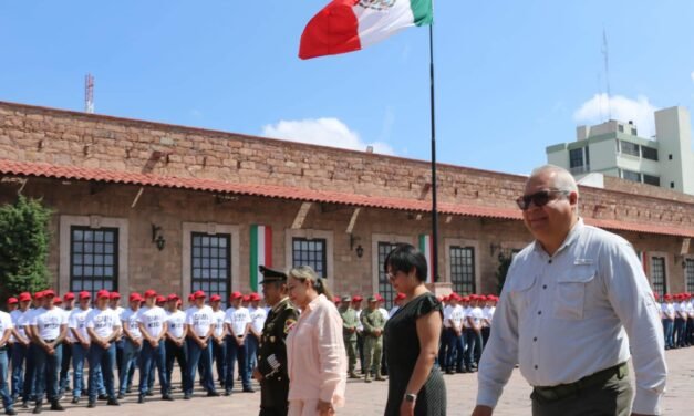 NUEVAS GENERACIONES INICIAN FORMACIÓN EN EL SERVICIO MILITAR NACIONAL