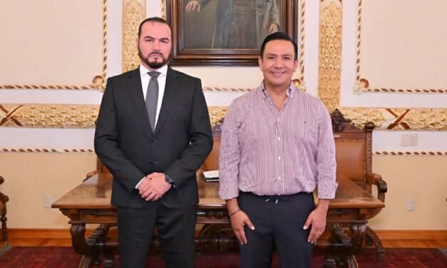 TOMA PROTESTA NUEVO TITULAR DE LA COMISIÓN ESTATAL DE BÚSQUEDA DE PERSONAS
