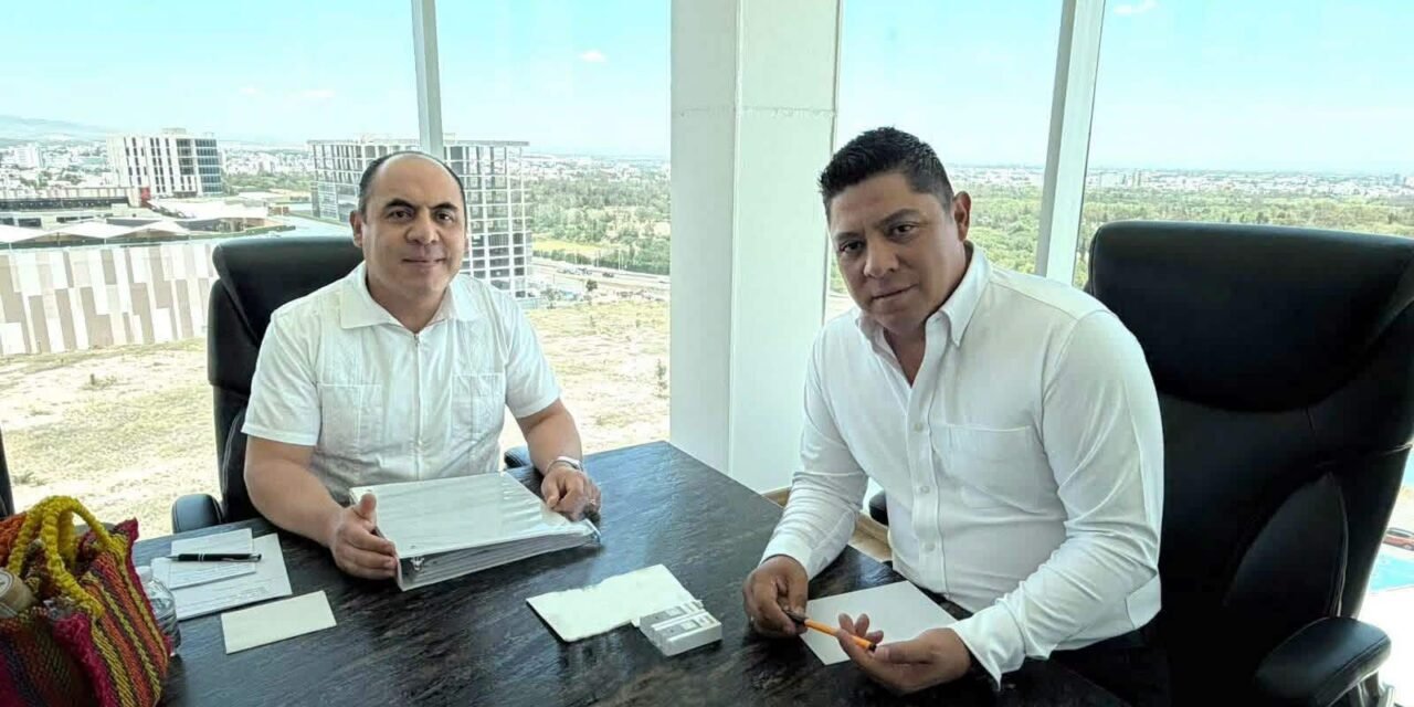 EL GOBERNADOR RICARDO GALLARDO VA POR MÁS OBRAS Y APOYOS SOCIALES EN MATEHUALA, VILLA DE ARRIAGA Y CIUDAD VALLES