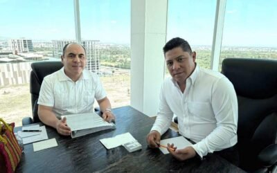 EL GOBERNADOR RICARDO GALLARDO VA POR MÁS OBRAS Y APOYOS SOCIALES EN MATEHUALA, VILLA DE ARRIAGA Y CIUDAD VALLES