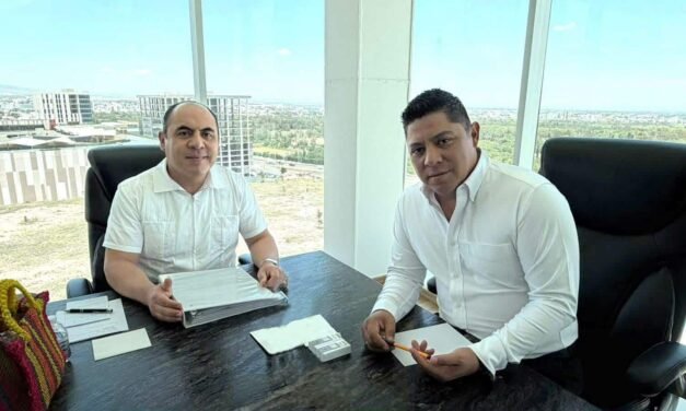 EL GOBERNADOR RICARDO GALLARDO VA POR MÁS OBRAS Y APOYOS SOCIALES EN MATEHUALA, VILLA DE ARRIAGA Y CIUDAD VALLES