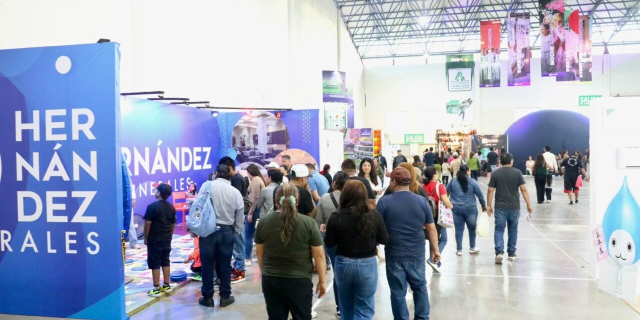 PABELLÓN INDUSTRIAL DE FENAPO, UN ESCAPARATE DE OPORTUNIDADES SIN LÍMITES
