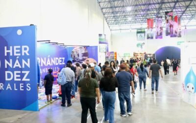 PABELLÓN INDUSTRIAL DE FENAPO, UN ESCAPARATE DE OPORTUNIDADES SIN LÍMITES