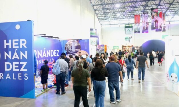 PABELLÓN INDUSTRIAL DE FENAPO, UN ESCAPARATE DE OPORTUNIDADES SIN LÍMITES
