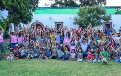 PADRINOS MÁGICOS CIERRA VERANO CON AVENTURA EN TANGAMANGA