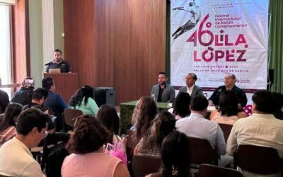 GOBIERNO DEL ESTADO PREMIA TALENTO EN FOTOGRAFÍA Y PERIODISMO DANCÍSTICO