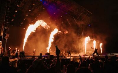 POTOSINAZO ARRASA CON MÚSICA SIN LÍMITES EN FENAPO 2026
