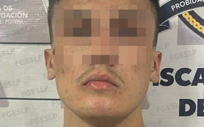AGENTES FISCALES LOGRAN VINCULACIÓN A PROCESO DE JORGE “N” POR HOMICIDIO EN TAMUÍN