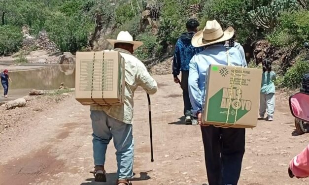 EL GOBERNADOR RICARDO GALLARDO AMPLIARÁ PROGRAMAS SOCIALES EN SANTA MARÍA DEL RÍO Y HUEHUETLÁN