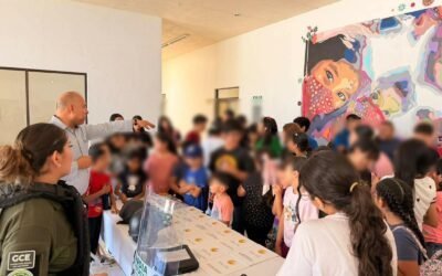 CON LABORES DE PROXIMIDAD Y PREVENCIÓN SE PROMUEVE LA CULTURA DE LA DENUNCIA EN SLP
