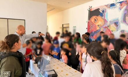 CON LABORES DE PROXIMIDAD Y PREVENCIÓN SE PROMUEVE LA CULTURA DE LA DENUNCIA EN SLP
