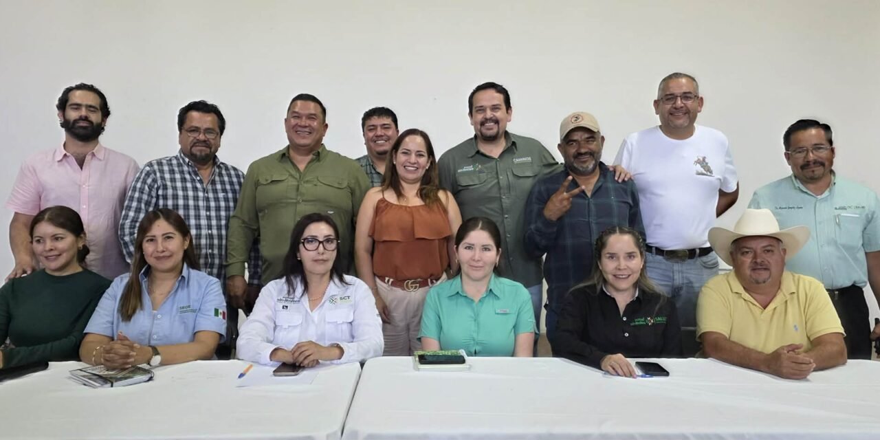 GOBIERNO ESTATAL ACELERA PROYECTOS PRIORITARIOS EN LA REGIÓN MEDIA