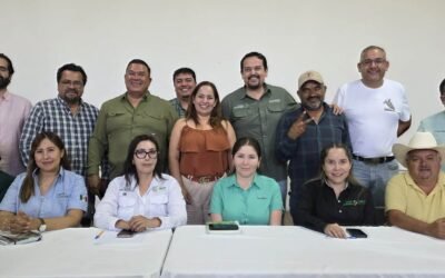 GOBIERNO ESTATAL ACELERA PROYECTOS PRIORITARIOS EN LA REGIÓN MEDIA