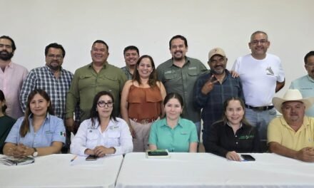 GOBIERNO ESTATAL ACELERA PROYECTOS PRIORITARIOS EN LA REGIÓN MEDIA