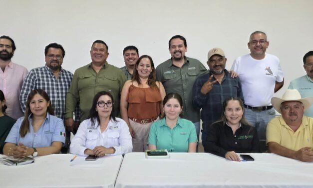 GOBIERNO ESTATAL ACELERA PROYECTOS PRIORITARIOS EN LA REGIÓN MEDIA