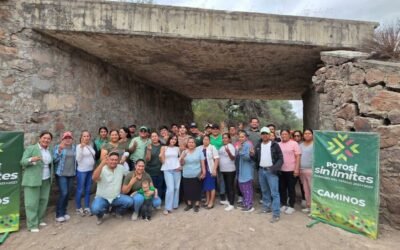 GOBIERNO DEL ESTADO REPARARÁ PUENTE ESTRATÉGICO HACIA VILLA DE ARISTA