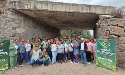 GOBIERNO DEL ESTADO REPARARÁ PUENTE ESTRATÉGICO HACIA VILLA DE ARISTA