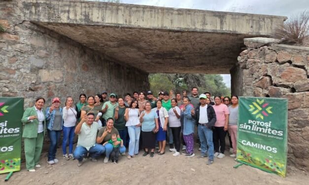 GOBIERNO DEL ESTADO REPARARÁ PUENTE ESTRATÉGICO HACIA VILLA DE ARISTA