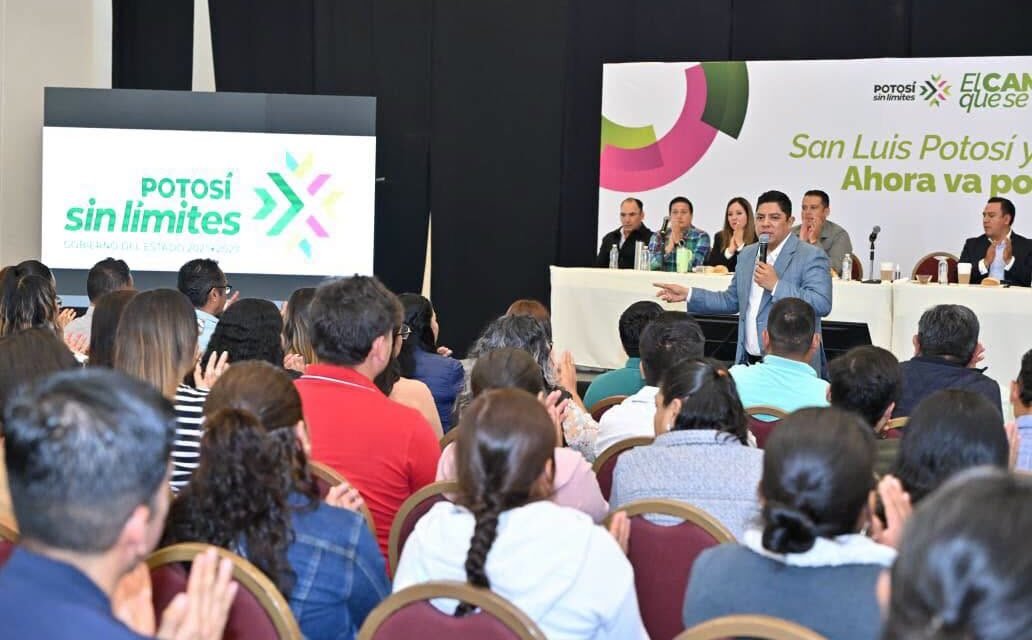 QUINTO INFORME MOSTRARÁ RESULTADOS DEL CAMBIO EN LOS 59 MUNICIPIOS