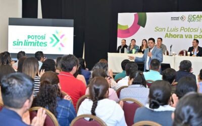 QUINTO INFORME MOSTRARÁ RESULTADOS DEL CAMBIO EN LOS 59 MUNICIPIOS