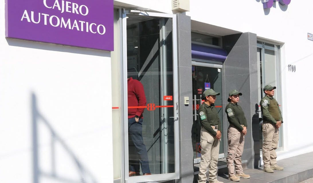 GUARDIA CIVIL ESTATAL MANTIENE DESPLIEGUE PERMANENTE PARA REFORZAR LA SEGURIDAD