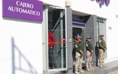 GUARDIA CIVIL ESTATAL MANTIENE DESPLIEGUE PERMANENTE PARA REFORZAR LA SEGURIDAD