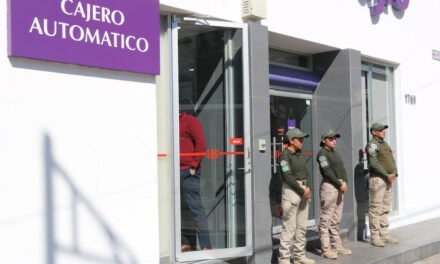 GUARDIA CIVIL ESTATAL MANTIENE DESPLIEGUE PERMANENTE PARA REFORZAR LA SEGURIDAD