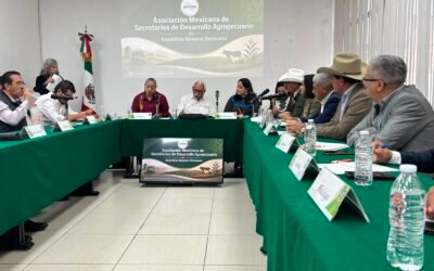 SAN LUIS POTOSÍ ASUME LIDERAZGO AGROPECUARIO EN LA REGIÓN NORESTE