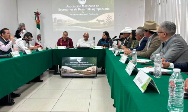 SAN LUIS POTOSÍ ASUME LIDERAZGO AGROPECUARIO EN LA REGIÓN NORESTE