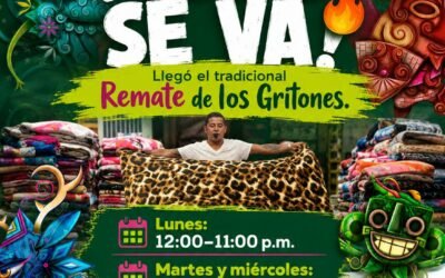 GRITONES SE QUEDAN TRES DÍAS MÁS CON REMATES SIN LÍMITES EN FENAPO 2026