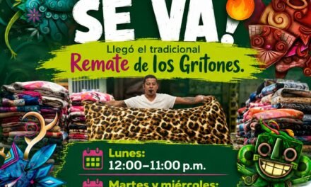 GRITONES SE QUEDAN TRES DÍAS MÁS CON REMATES SIN LÍMITES EN FENAPO 2026