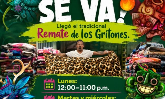 GRITONES SE QUEDAN TRES DÍAS MÁS CON REMATES SIN LÍMITES EN FENAPO 2026