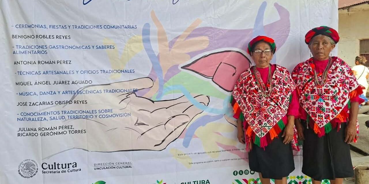 SAN LUIS POTOSÍ HONRA A LOS GUARDIANES DE SU CULTURA INDÍGENA