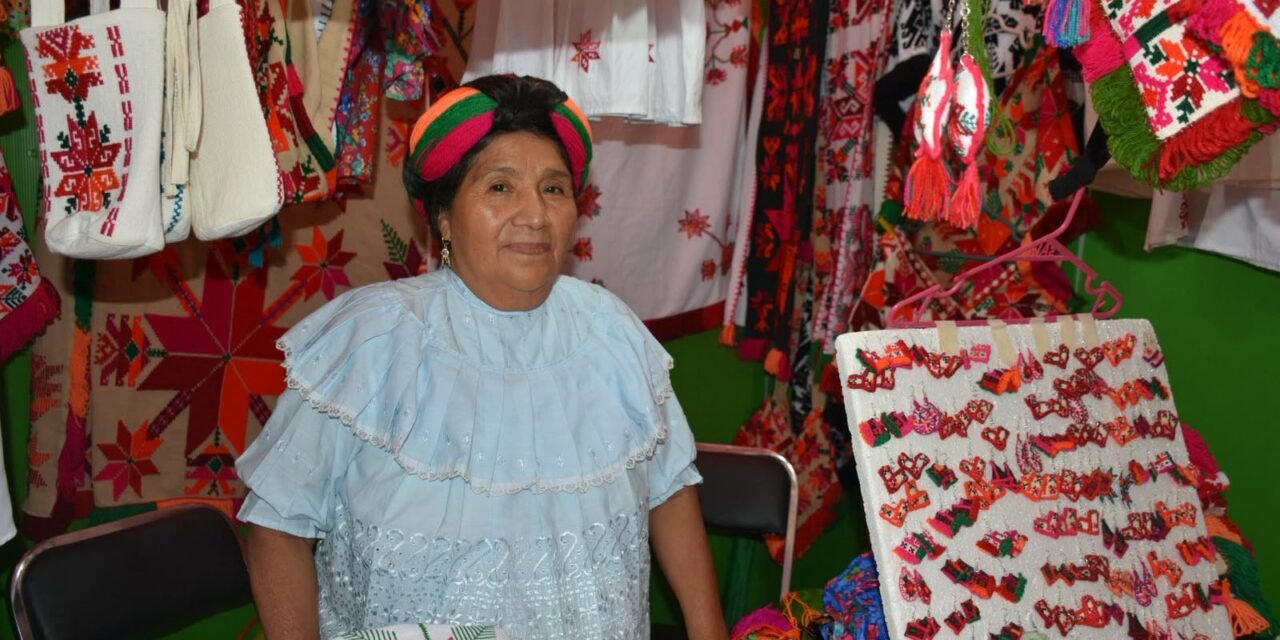 LA RIQUEZA DE LOS PUEBLOS ORIGINARIOS LLEGA A LA FENAPO 2026