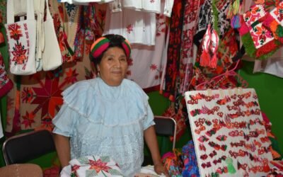 LA RIQUEZA DE LOS PUEBLOS ORIGINARIOS LLEGA A LA FENAPO 2026