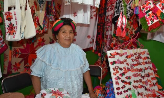 LA RIQUEZA DE LOS PUEBLOS ORIGINARIOS LLEGA A LA FENAPO 2026