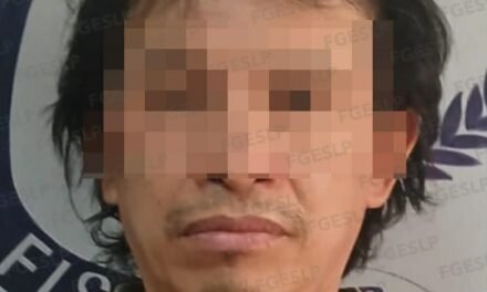 FISCALÍA CAPTURA EN TAMAZUNCHALE A SUJETO RELACIONADO CON EL ROBO DE DINERO EN EFECTIVO
