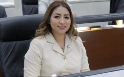 GOBIERNO DEL ESTADO ANUNCIA CAMBIO EN LA SECRETARÍA DE LAS MUJERES