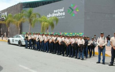 SALDO BLANCO TRAS OPERATIVO DE SEGURIDAD POR CONCIERTO DE KATY PERRY EN FENAPO 2026