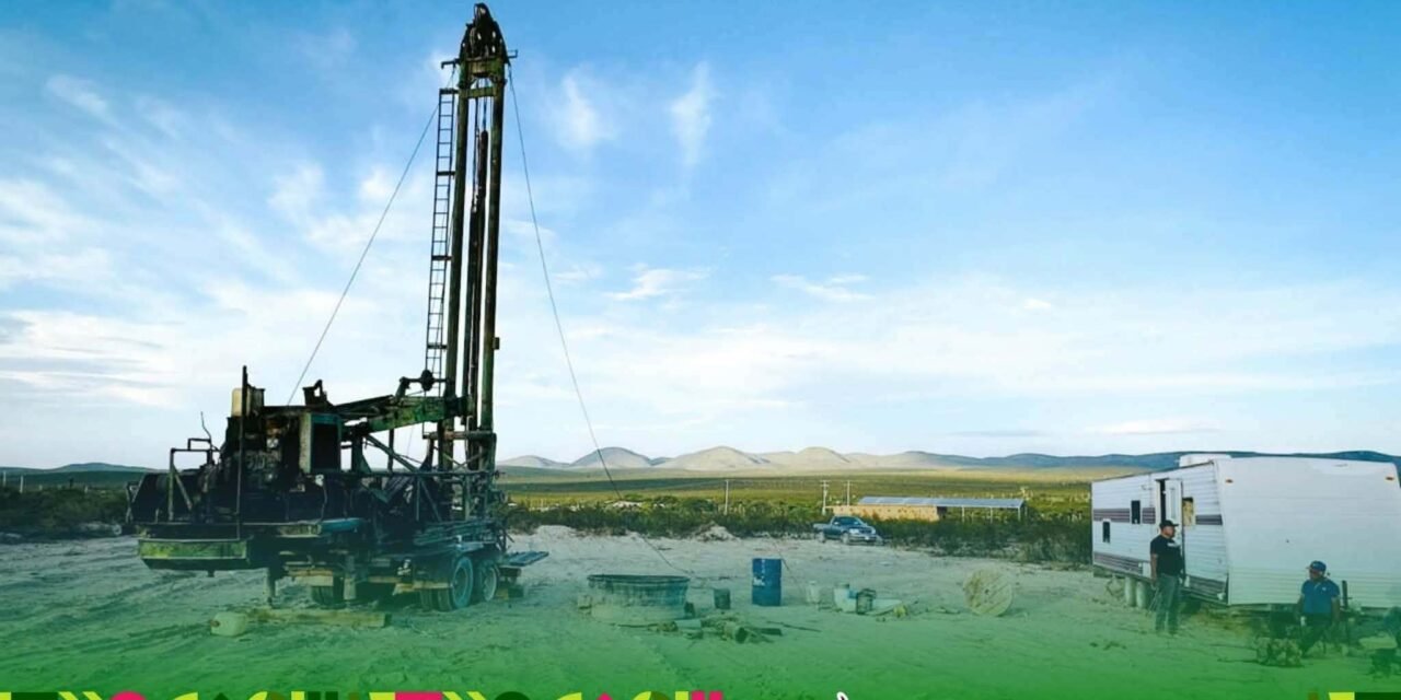 Salto Colorado comienza una nueva historia de cambio.