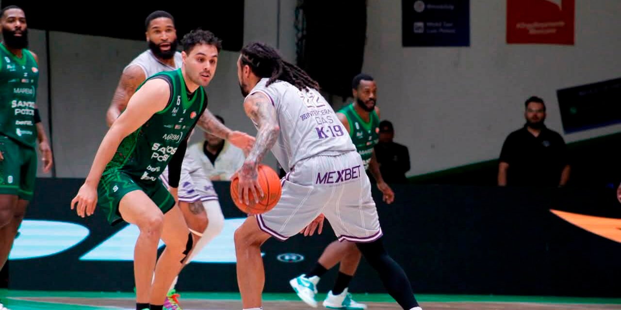 Santos del Potosí hace valer su localía y derrota a Dorados de Chihuahua.