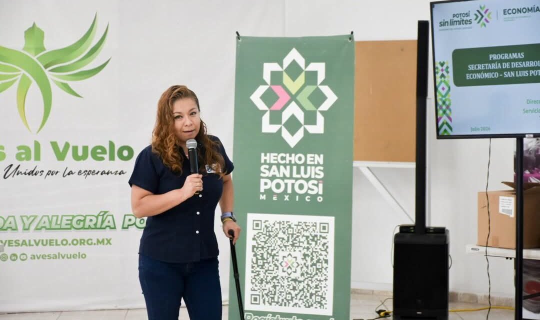 SEDECO ACERCA HERRAMIENTAS PARA EL EMPRENDIMIENTO INCLUSIVO