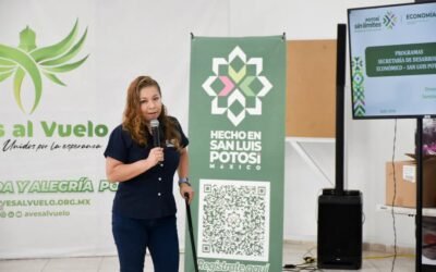 SEDECO ACERCA HERRAMIENTAS PARA EL EMPRENDIMIENTO INCLUSIVO