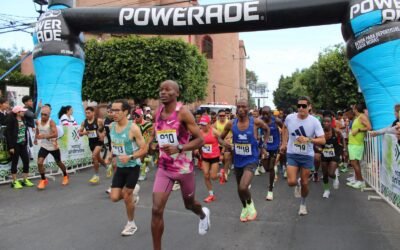 San Luis Potosí corre y disfruta de sus Barrios con el Serial Rutas y Pueblos Mágicos