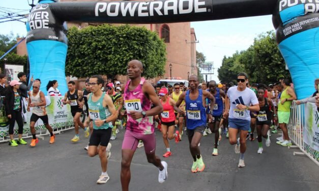 San Luis Potosí corre y disfruta de sus Barrios con el Serial Rutas y Pueblos Mágicos