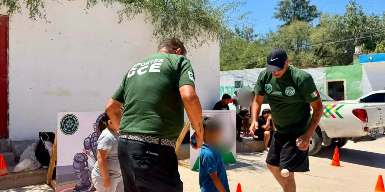 SSPC ACERCA ACCIONES DE PREVENCIÓN Y SERVICIOS A FAMILIAS DE VILLA DE REYES